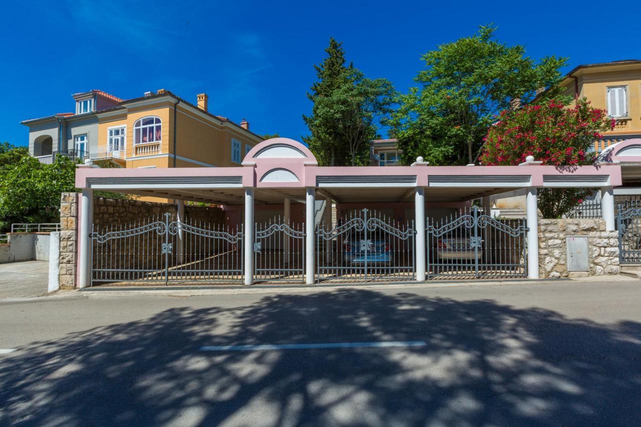 Apartamento Jurincic Crikvenica Exterior foto