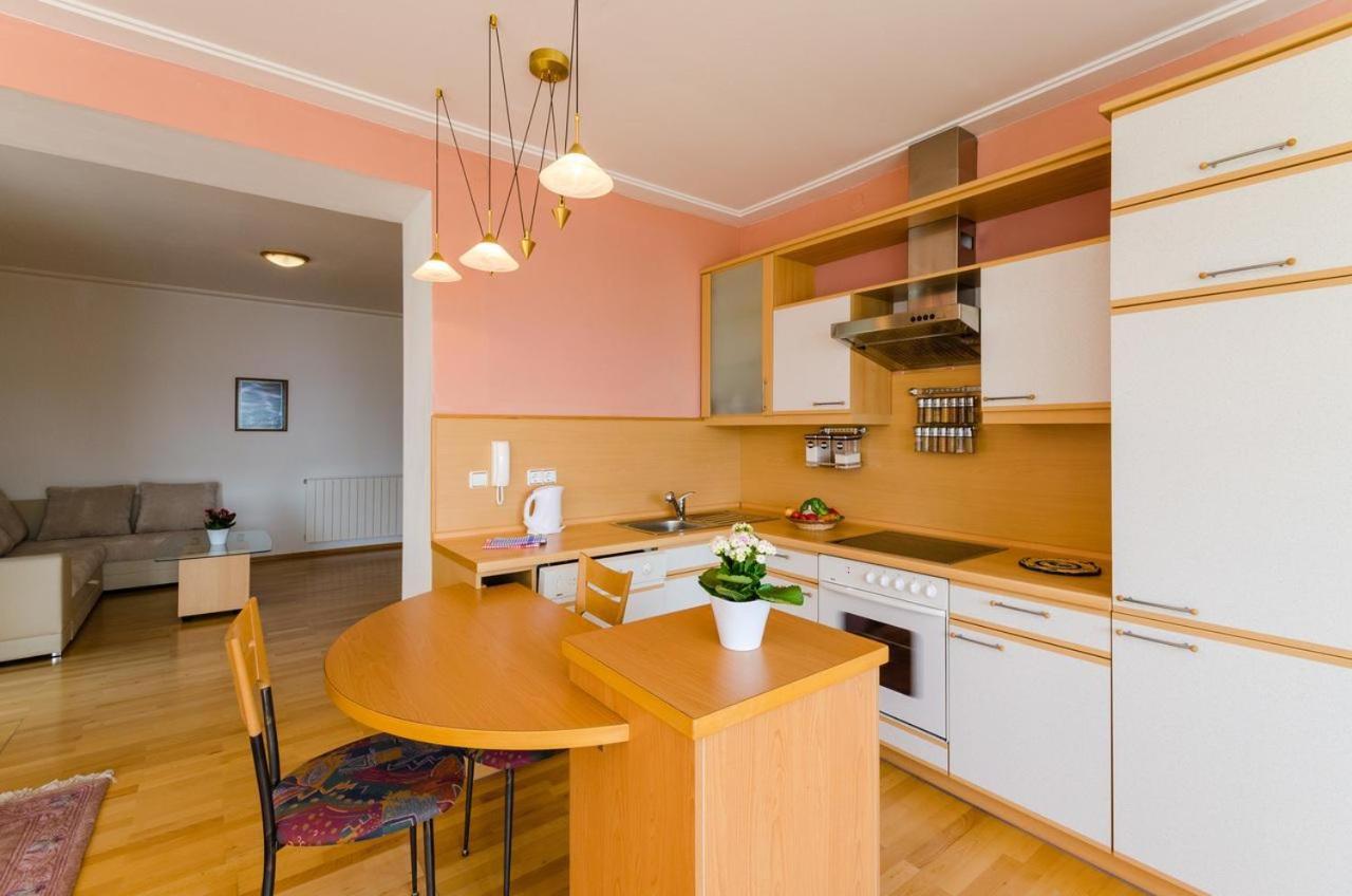 Apartamento Jurincic Crikvenica Habitación foto