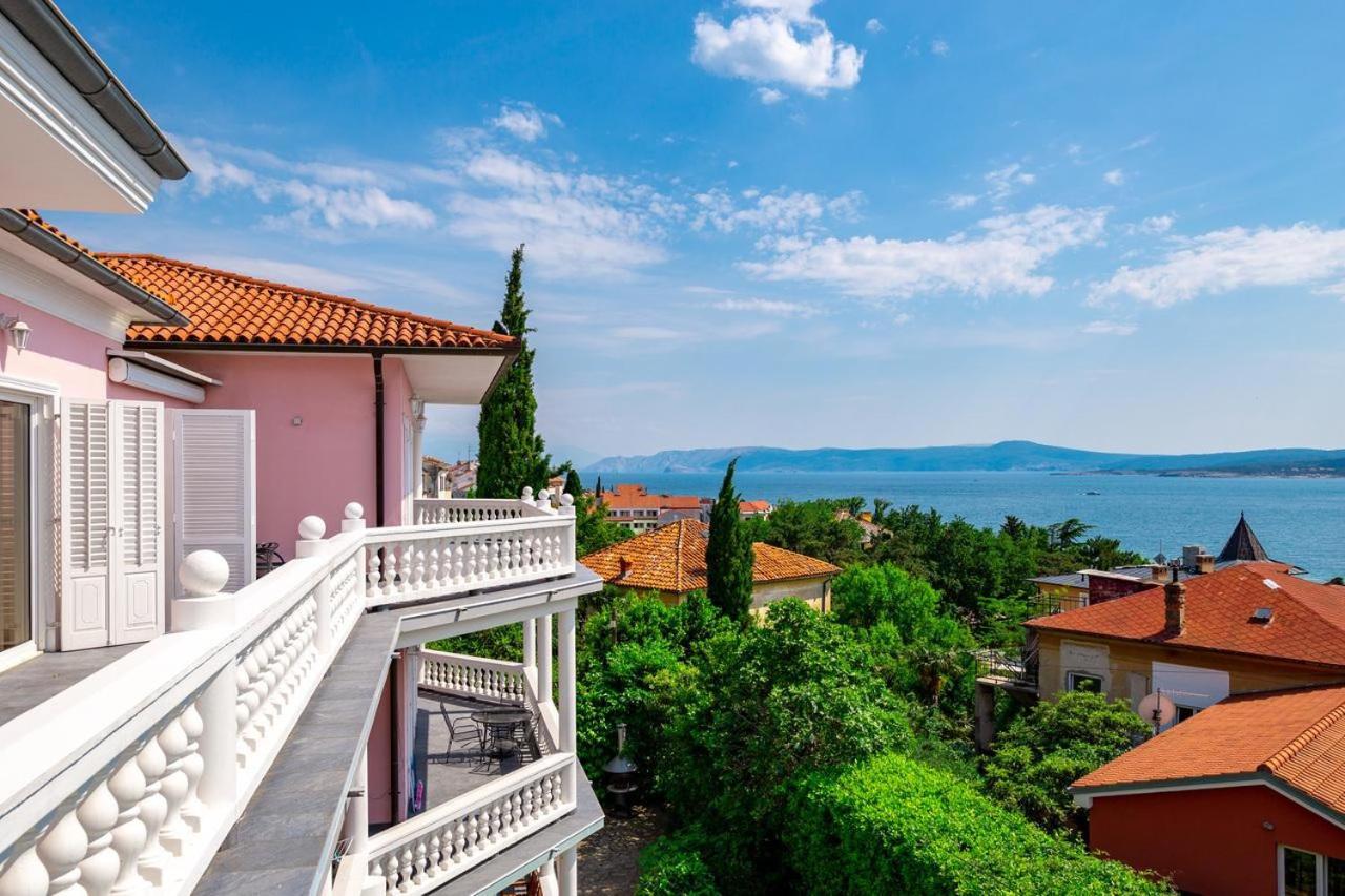 Apartamento Jurincic Crikvenica Habitación foto