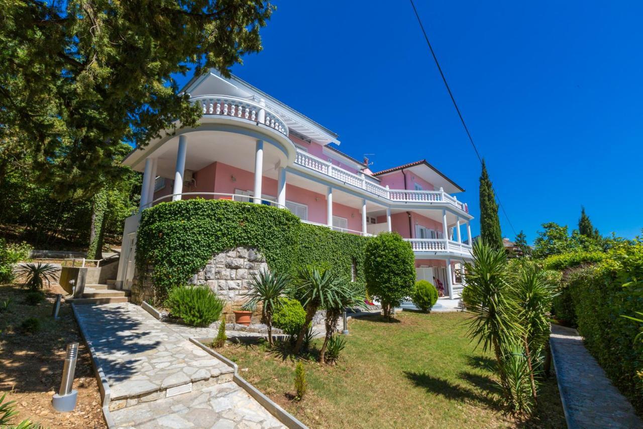 Apartamento Jurincic Crikvenica Exterior foto